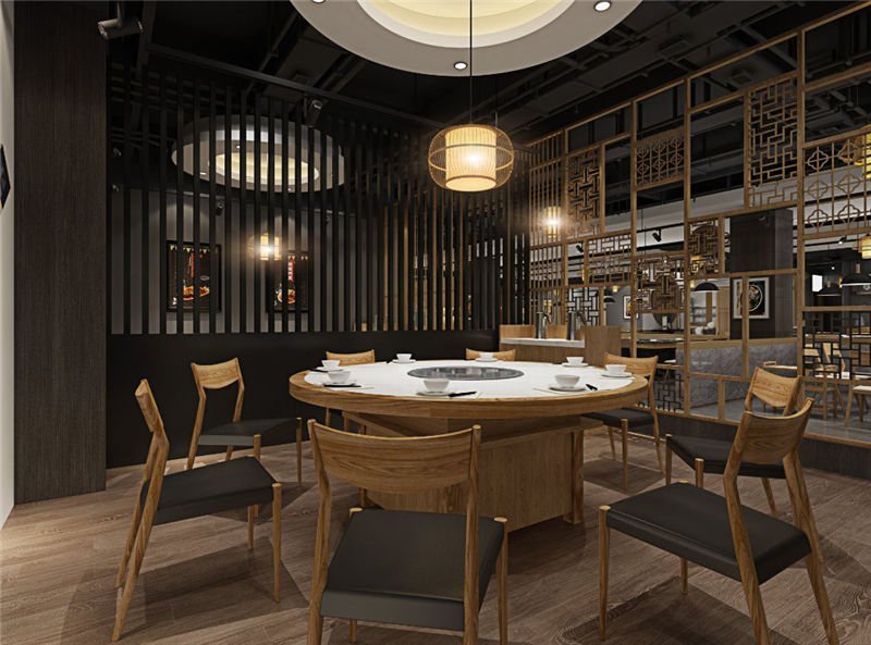 重慶火鍋店裝修如何選擇裝飾材料
