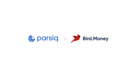 Bird.Money 与 PARSIQ 建立战略合作伙伴关系