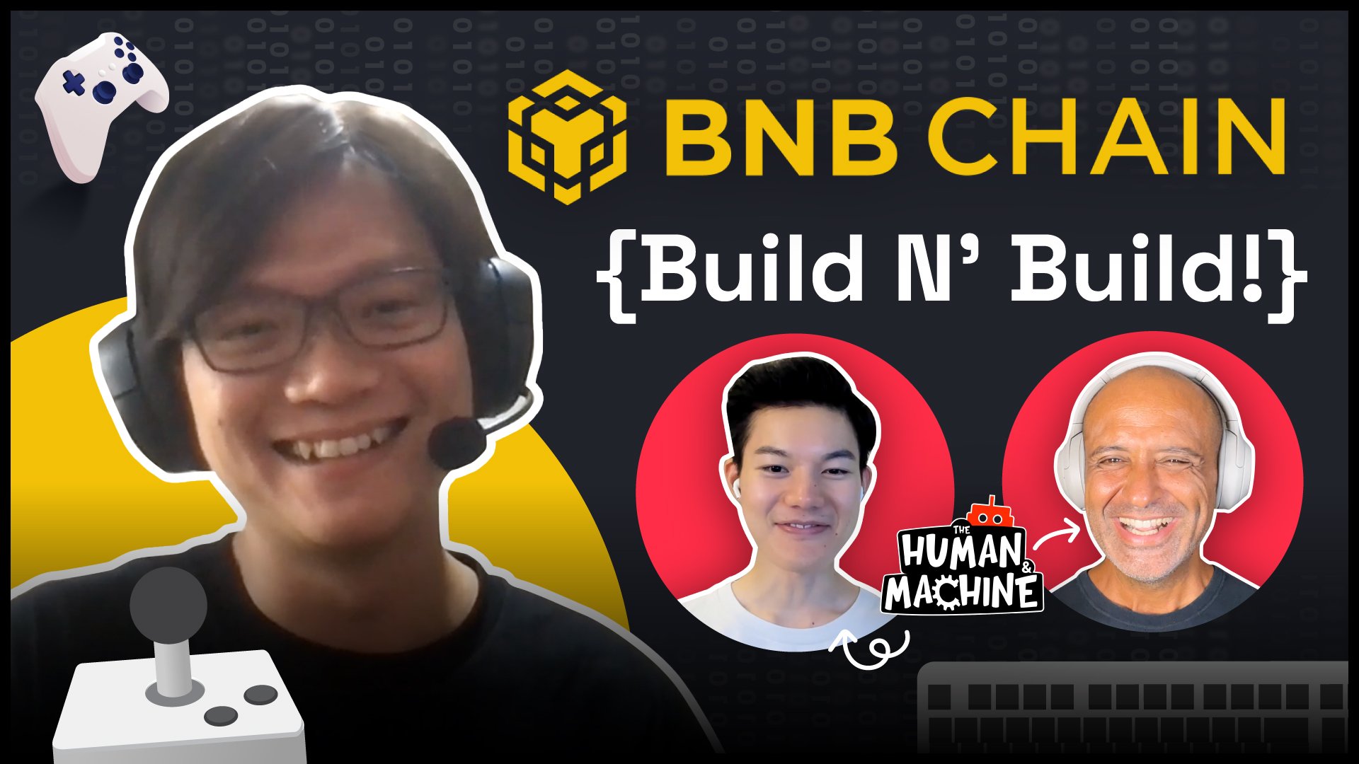 BNB Chain：关于opBNB Layer 2、Greenfield和Web3电子竞技的独家见解！