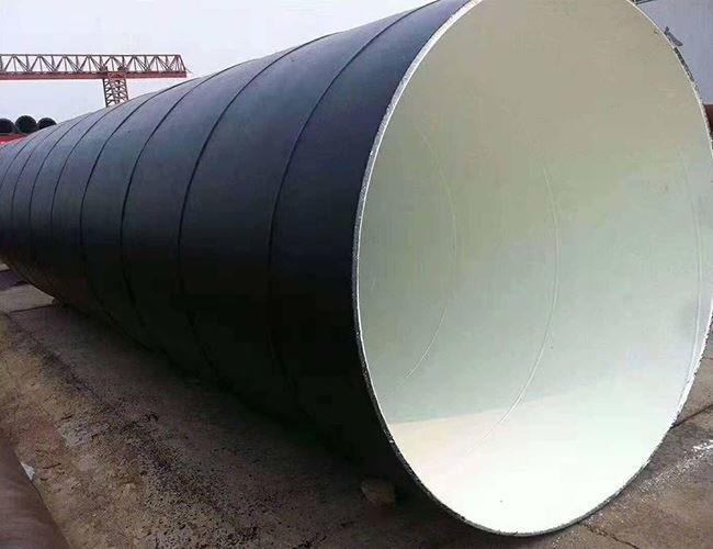 给水用环氧煤沥青防腐钢管 给水用环氧煤沥青防腐钢管