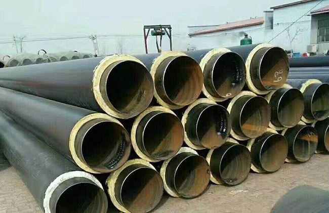 城镇集中供热保温钢管 城镇集中供热保温钢管