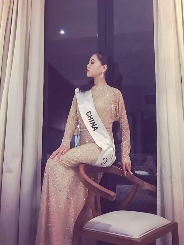 洲际小姐全球总决赛决战在即 中国区主席刘树文出席欢迎晚宴，第9张