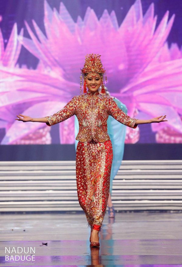 中国网专访洲际小姐刘笑颜 揭秘全球顶级选美大赛幕后花絮，第5张
