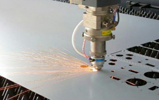 激光切割加工厂激光切割加工的基本原理和特性是啥