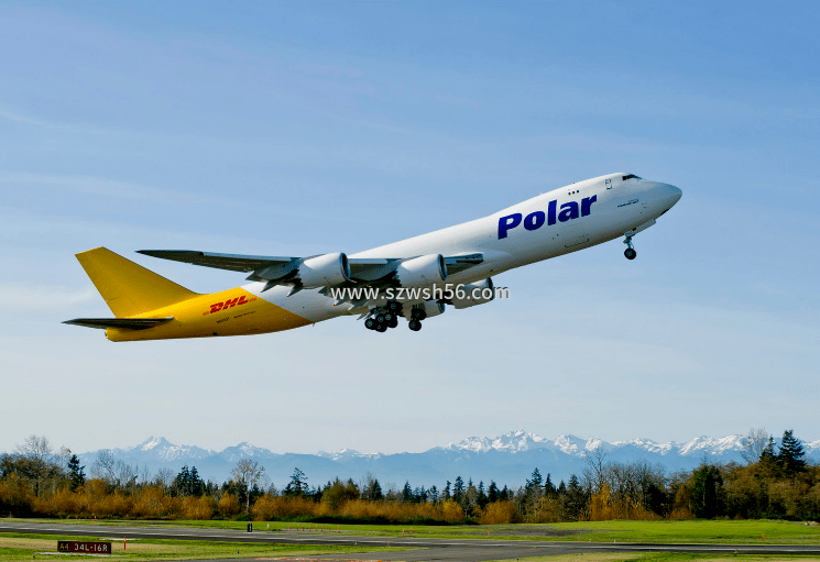 美国polar air货运航空公司