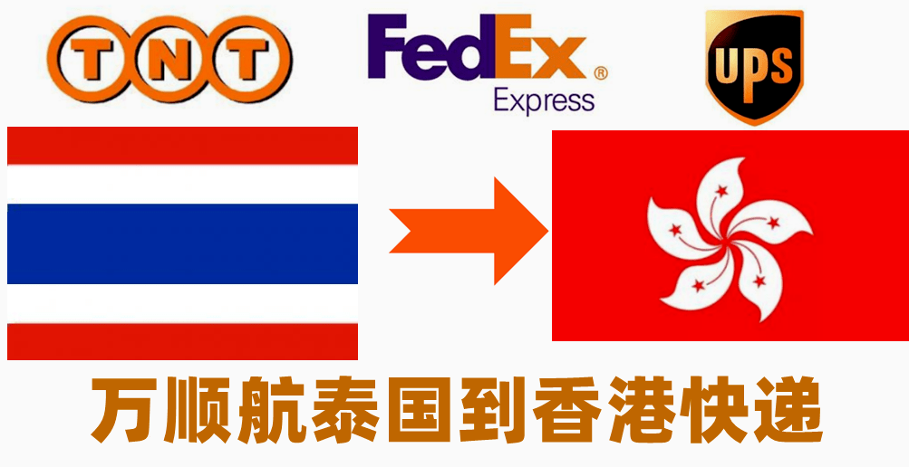 泰国到香港快递公司FEDEX快递泰国邮寄香港代理
