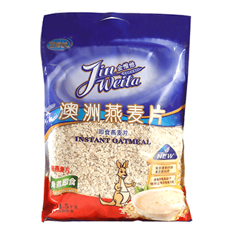 澳洲燕麦片1500g包