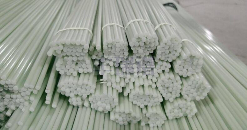 玻璃纤维杆和玻璃纤维管是如何加工生产的