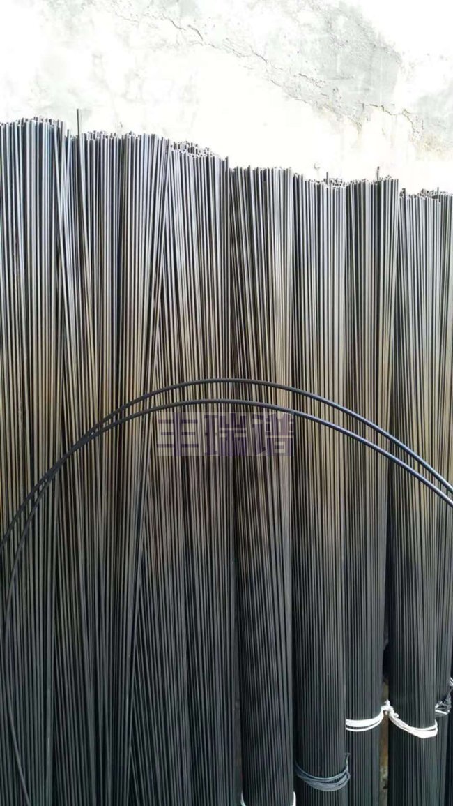 黑色高强度玻璃纤维杆玻璃钢护栏GFRP户外用品