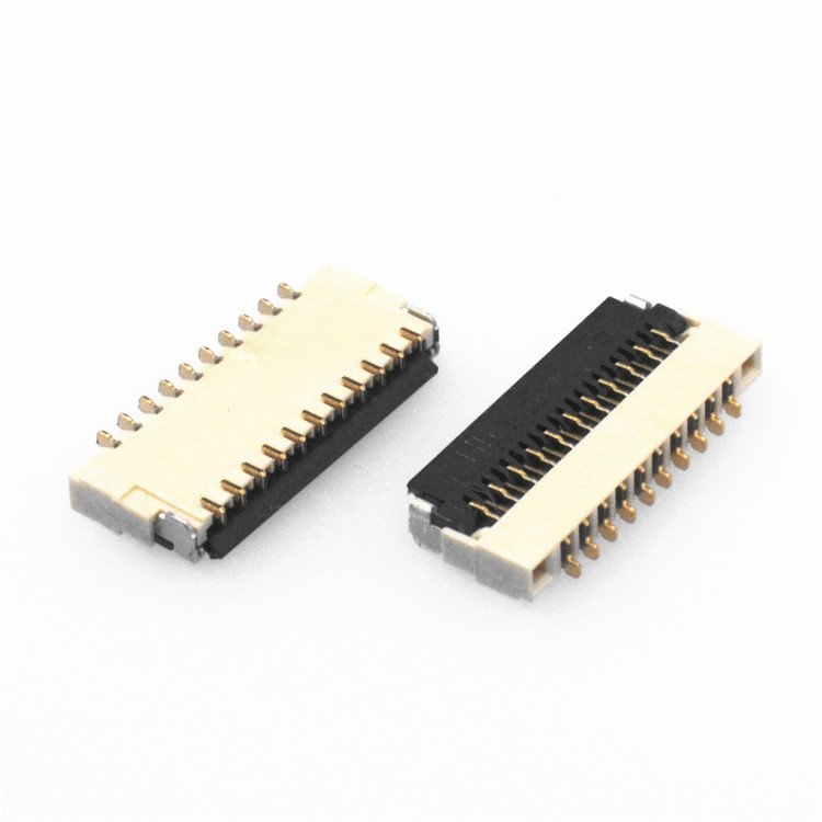 0.3mm Pitch FPC Connector H1.0mm 