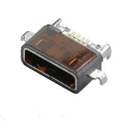 MICRO 5P Female waterproof USB Connector U442-9065-G61038