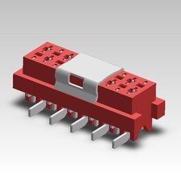 Micro Match Connector Female SMT