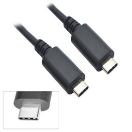 USB 3.1 to USB 3.1 Cable Type C to Type C Male to Male