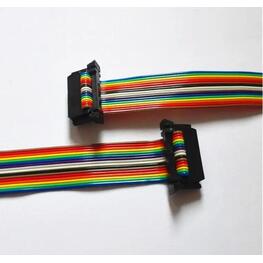  Rainbow Ribbon Cable Pitch 