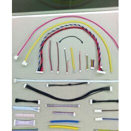 Customized Wire Harness Cable Assembly 