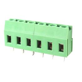 PCB Terminal block 7.5mm or 7.62mm Pitch