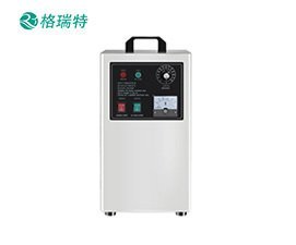 湖南省张家界武岳食品饮料厂采购本公司便携臭氧发生器