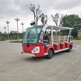 上海电动观光车
