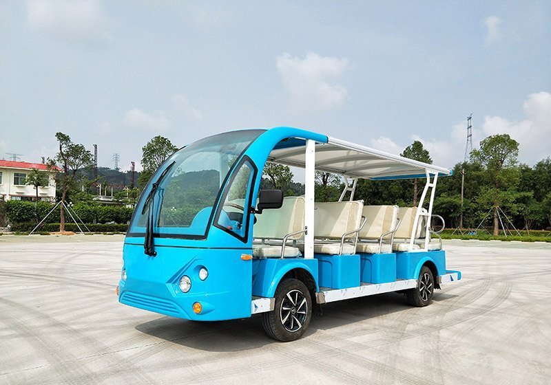 2021年度中国电动观光车行业十大品牌