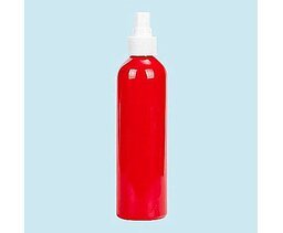 280ml塑料瓶 24牙喷剂按压瓶 pet喷雾瓶 啫喱水瓶