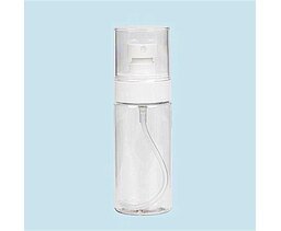 100ml透明pet塑料瓶 24牙便携式喷雾瓶
