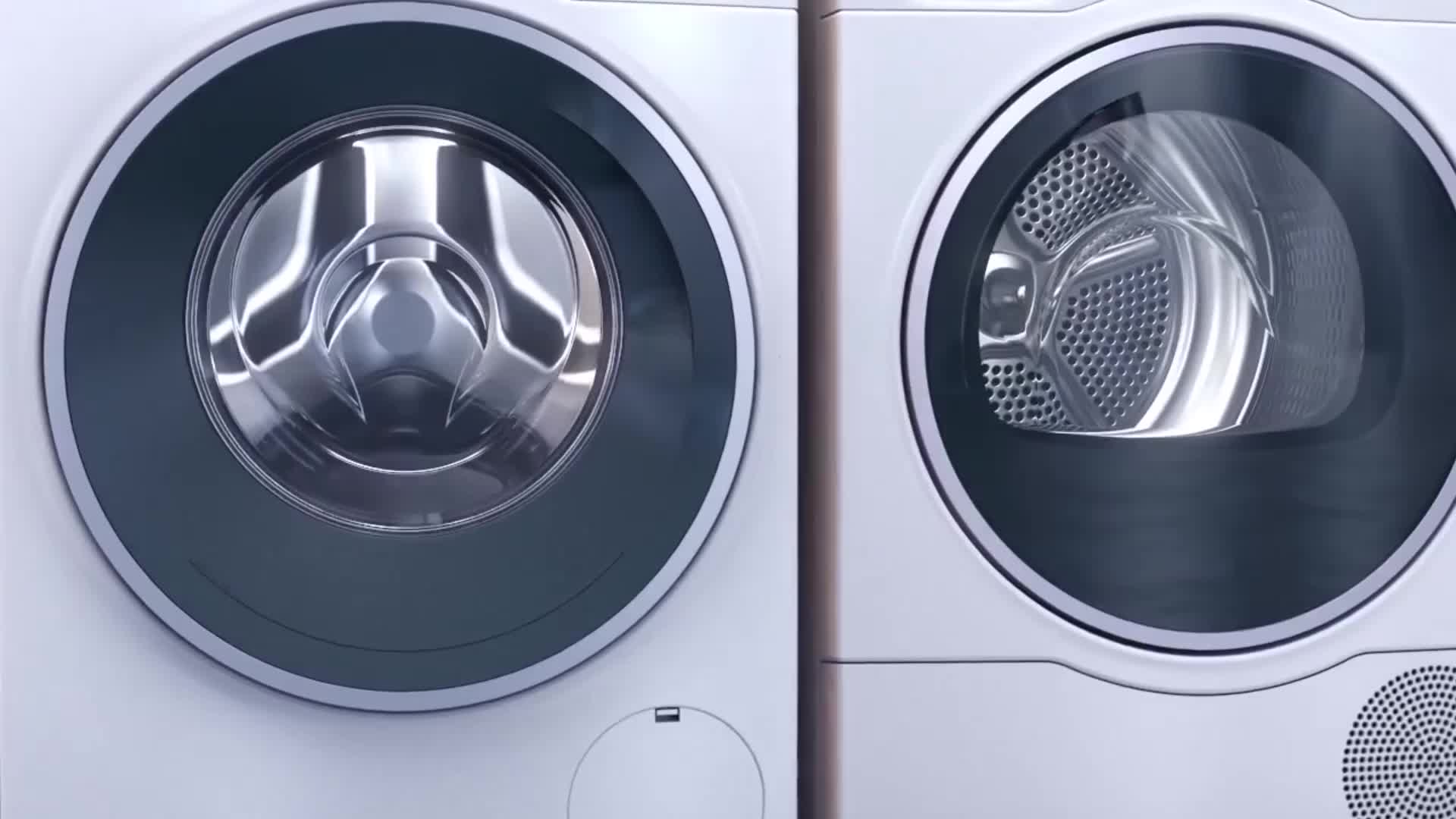 产品广告片-全自动洗衣机