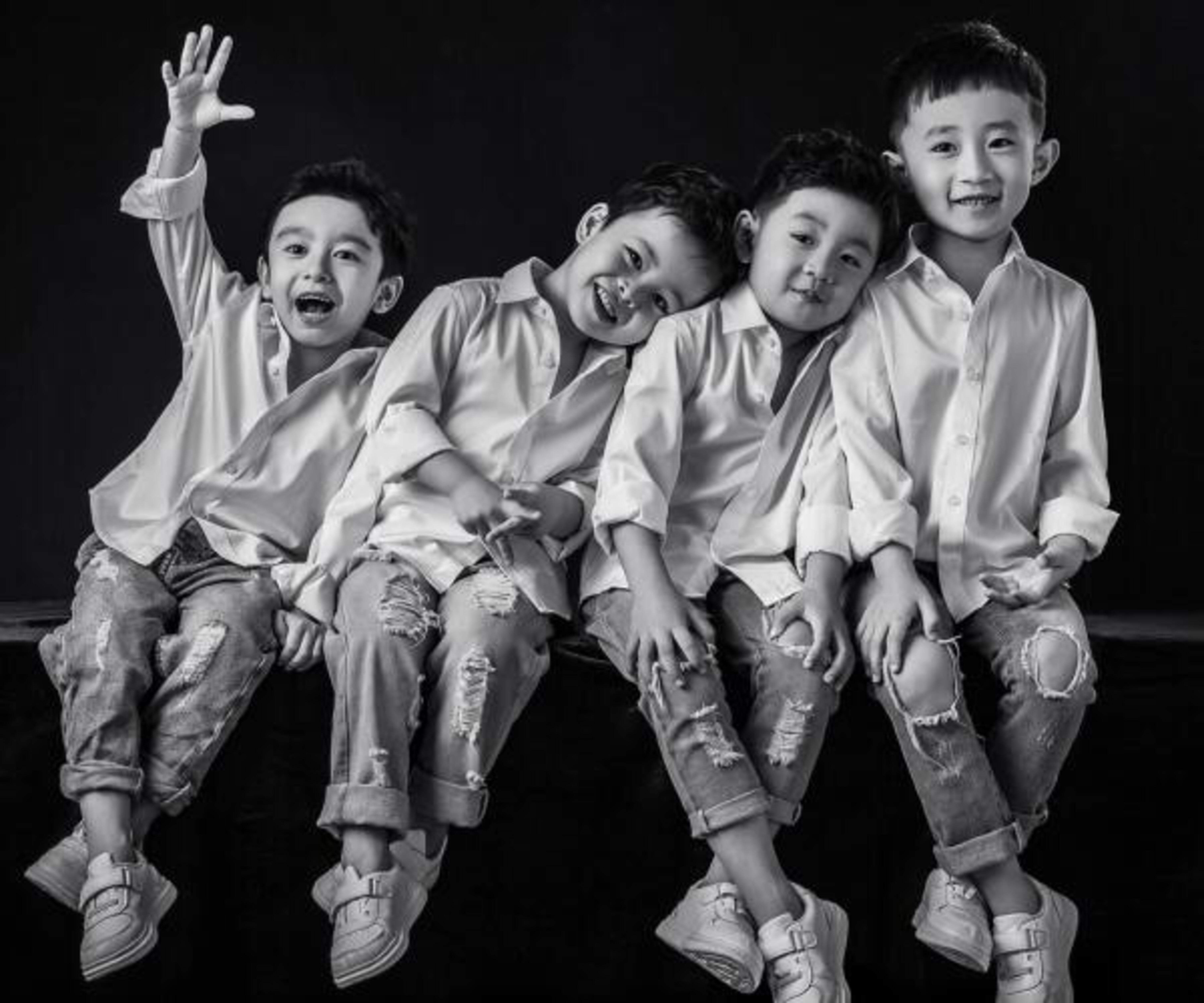 第二届中国儿童摄影职业大师赛：儿童肖像摄影