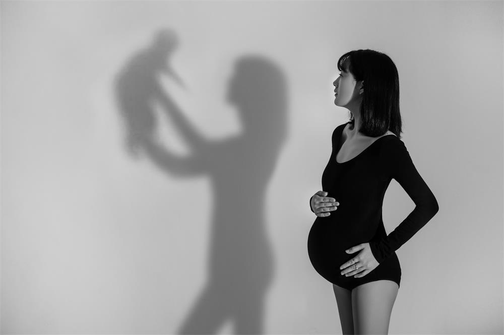 孕妇摄影 | 季军作品 | 陈波