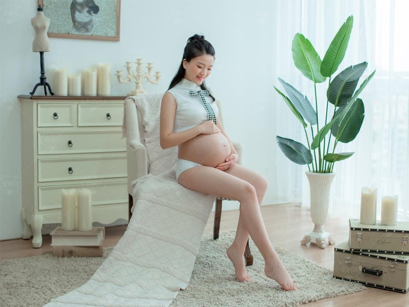 孕妈要知道：孕妇照怎么拍才能拍出让自己的满意风格