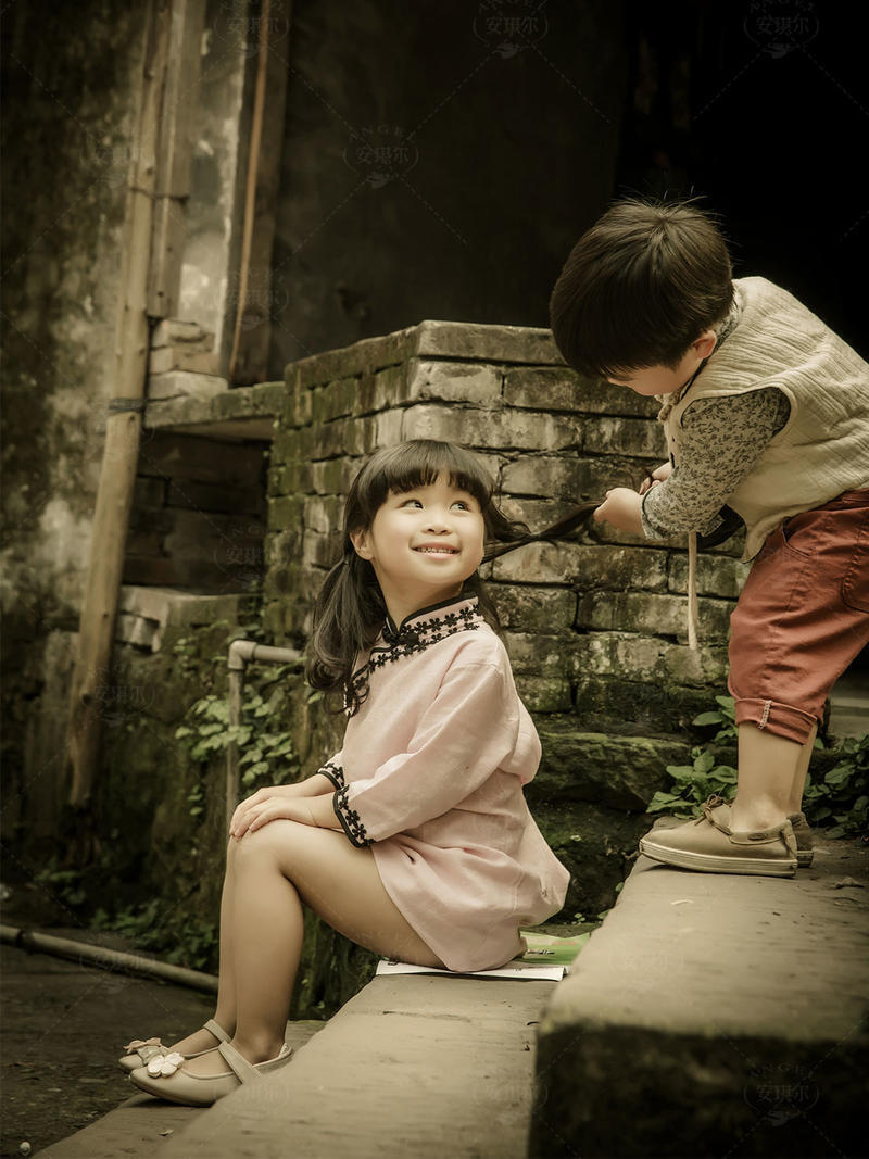 重庆安琪尔儿童摄影｜什么是儿童摄影