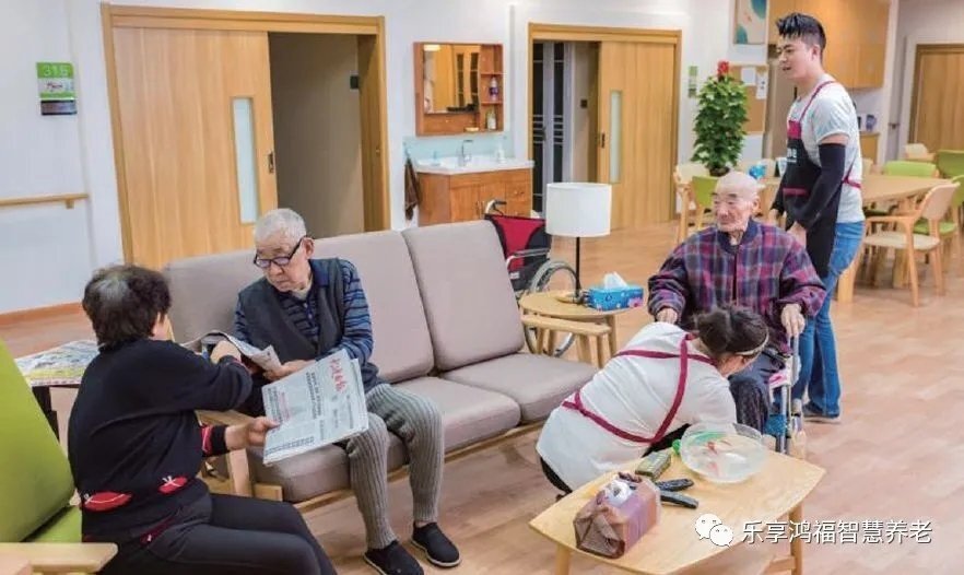 天津长期护理分享为什么选择护理院型养老院