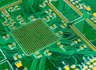 Circuit board PCB via technology overview