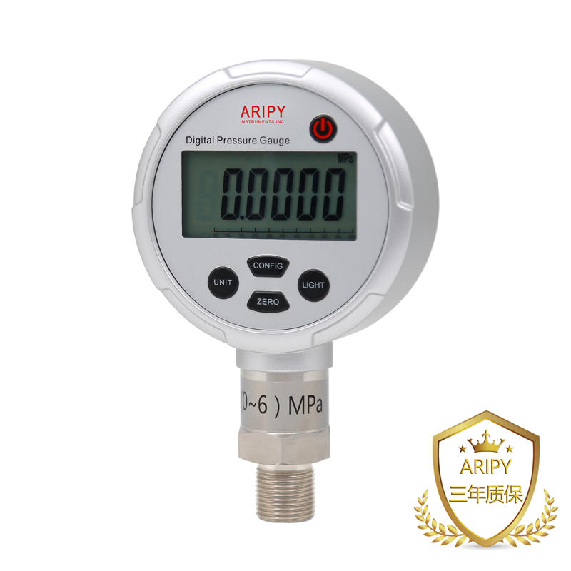 wireless digital pressure gauge