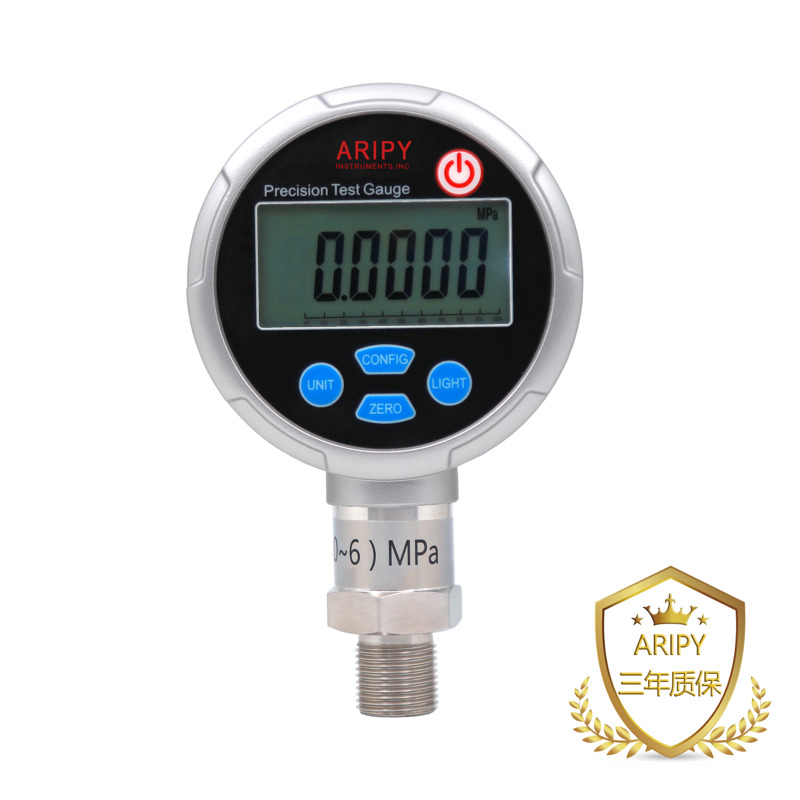 PY803C remote transmission digital pressure gauge