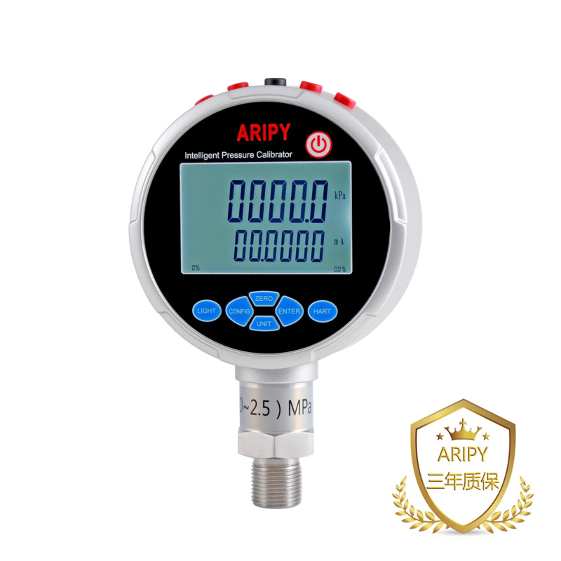 PY801H Intelligent Pressure Calibrator