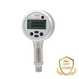 PY803G high temperature digital pressure gauge