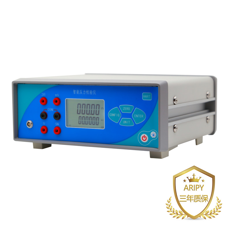 PY802 pressure gauge calibrator