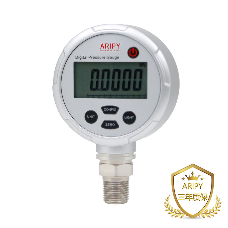 DPG103 digital remote pressure gauge