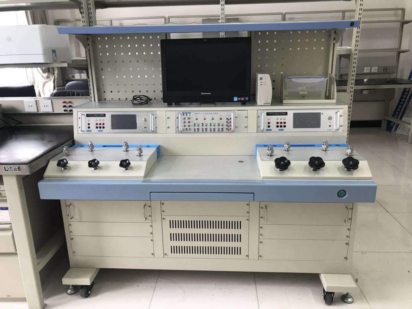 PY825 multifunctional intelligent pressure calibration platform