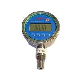 PY805R digital remote pressure gauge