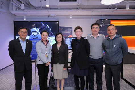 Xilinx debuts at A.I.R. Week in Hong Kong Science and Technology Park, leading AI platform to accelerate the transformation of innovation achievements in Guangdong, Hong Kong and Macao
