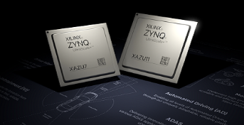 Xilinx 为驾驶员辅助系统和自动驾驶，推出全球最高性能的自适应器件
