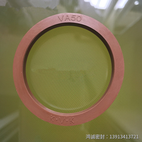 V型密封圈图片