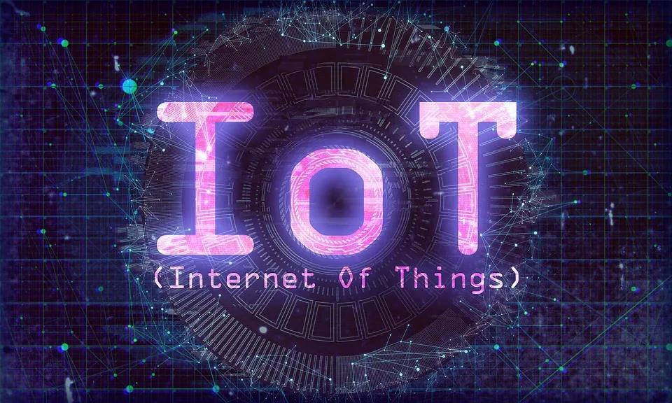 物聯網IOT （Internet of things )