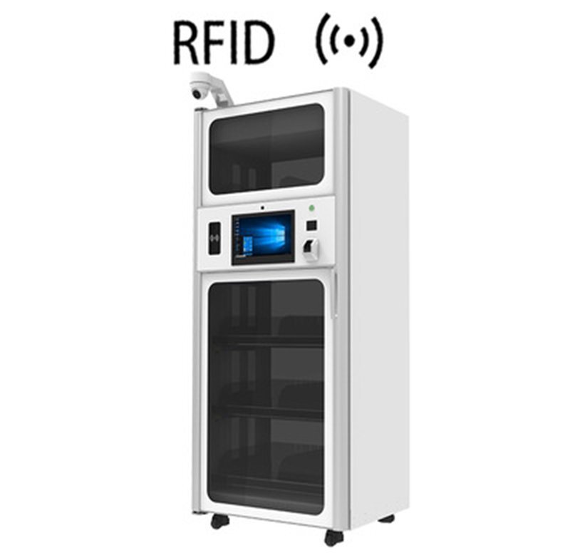 RFID醫療耗材柜 深圳廠家UHF超高頻醫療藥品管理柜 醫療器械存儲