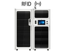 RFID智能医疗柜 深圳厂家 UHF超高频高值耗材储存柜 自动盘点记录