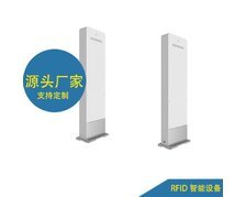 RFID智能人脸识别门禁 深圳厂家直销UHF超高频通道门  