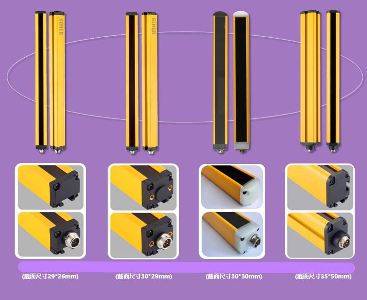 安全光栅工作原理
