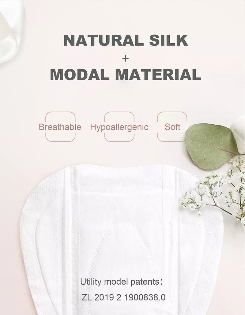 sanitary material