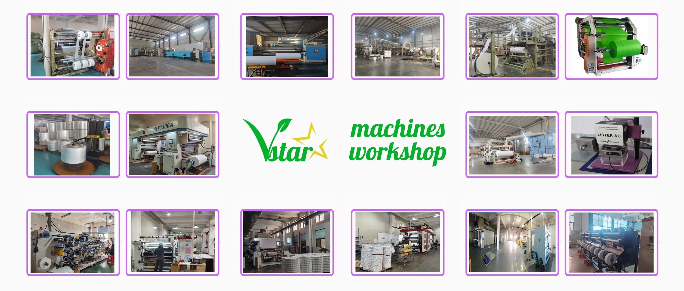 VSTAR MACHINES